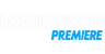 Logo LOVELYWOOD PREMIERE