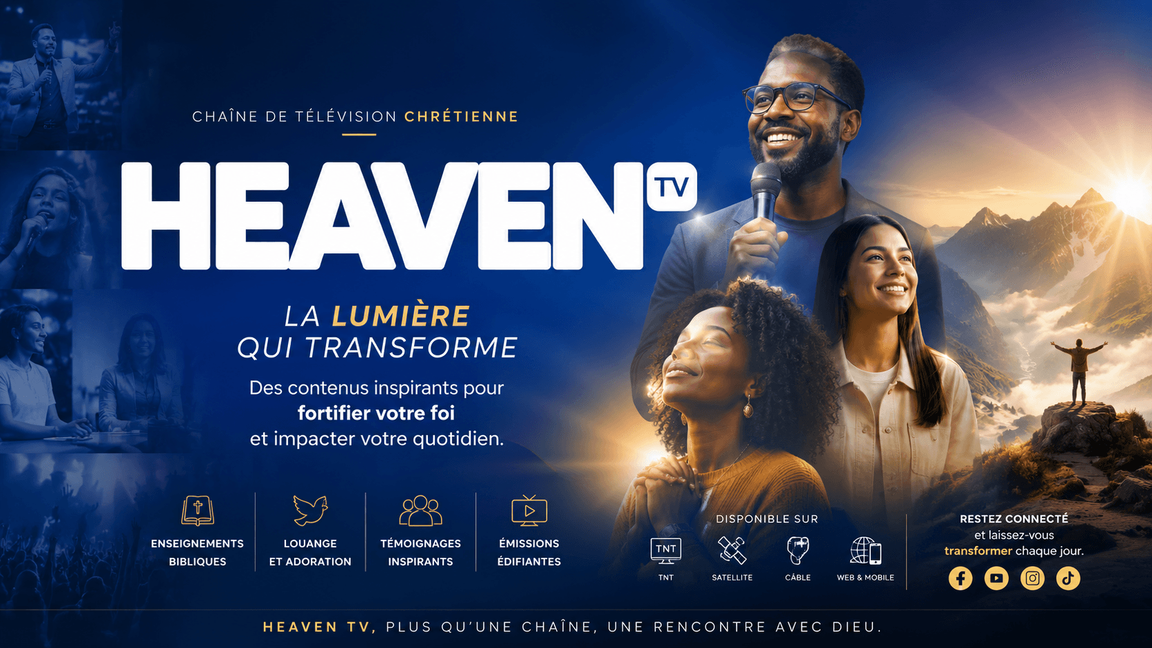 HEAVEN TV