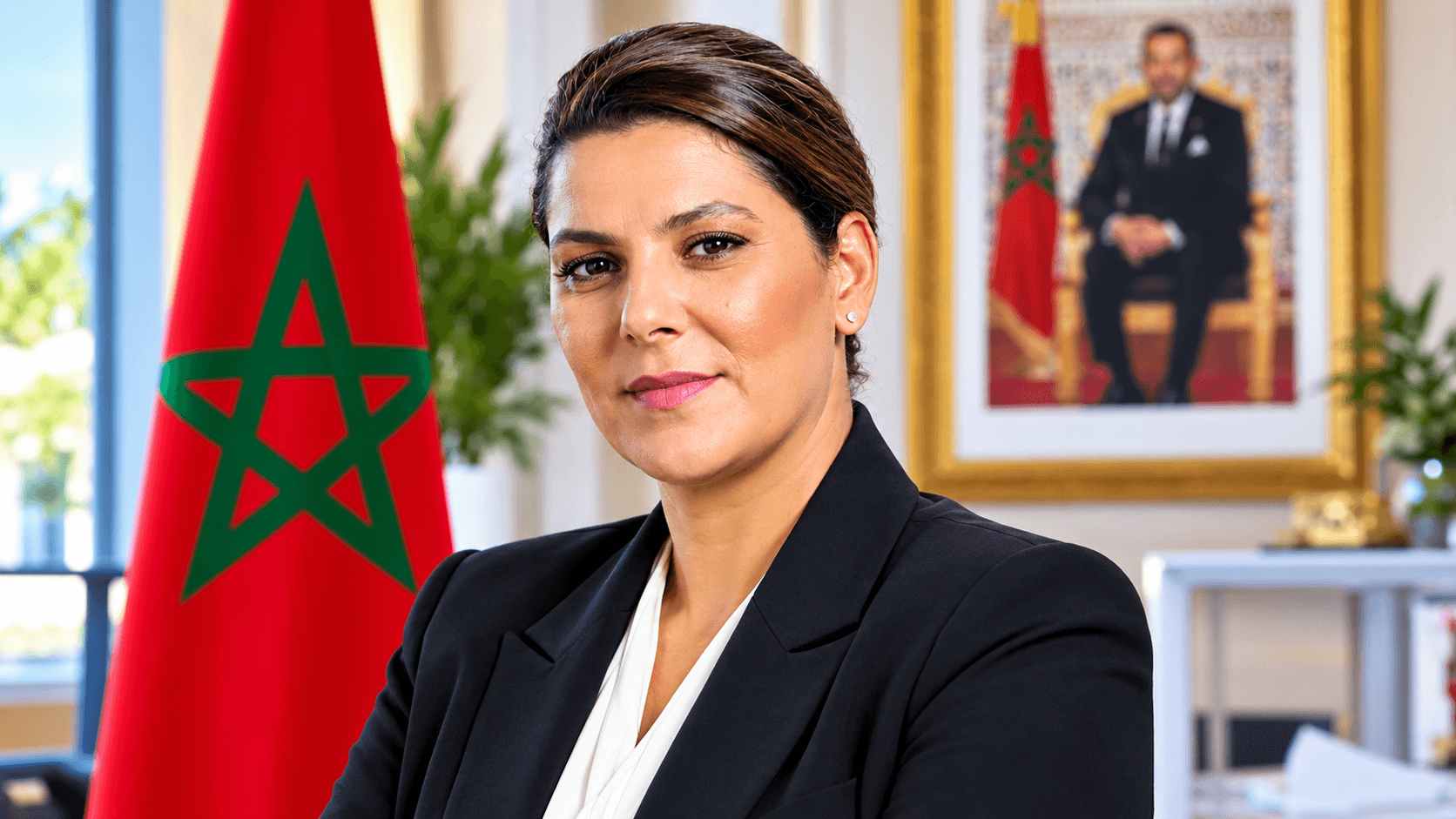 Du fauteuil de maire de Marrakech à la tête du gouvernement marocain : le parcours de Fatima Ezzahra El Mansouri