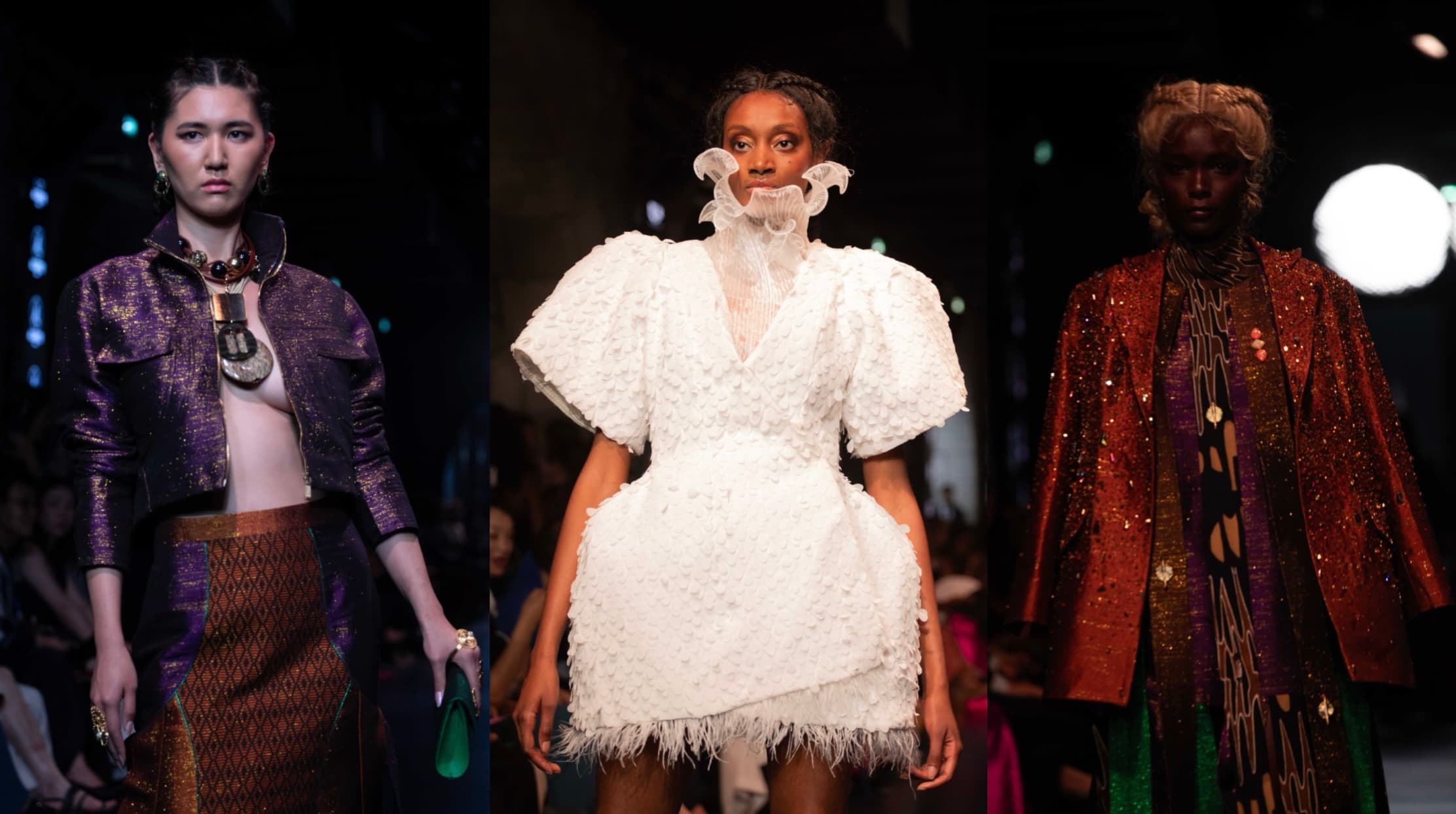 Paris sous le charme : comment la mode africaine séduit le monde entier