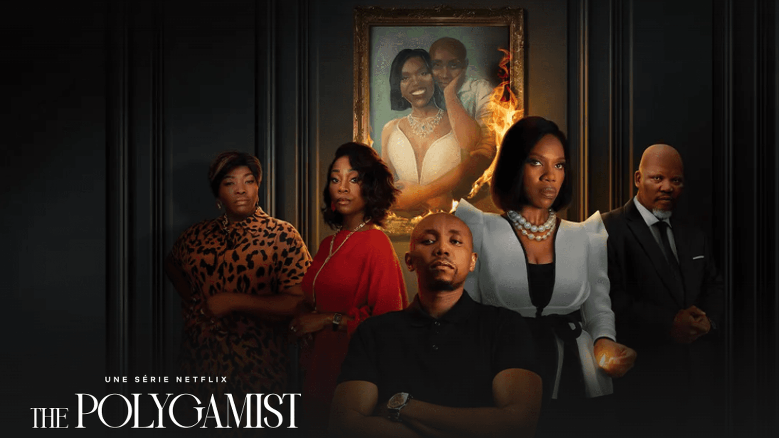 THE POLYGAMIST