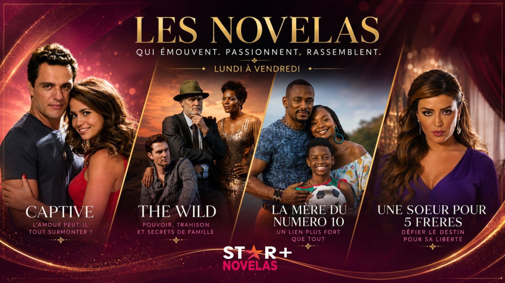 STAR+NOVELAS