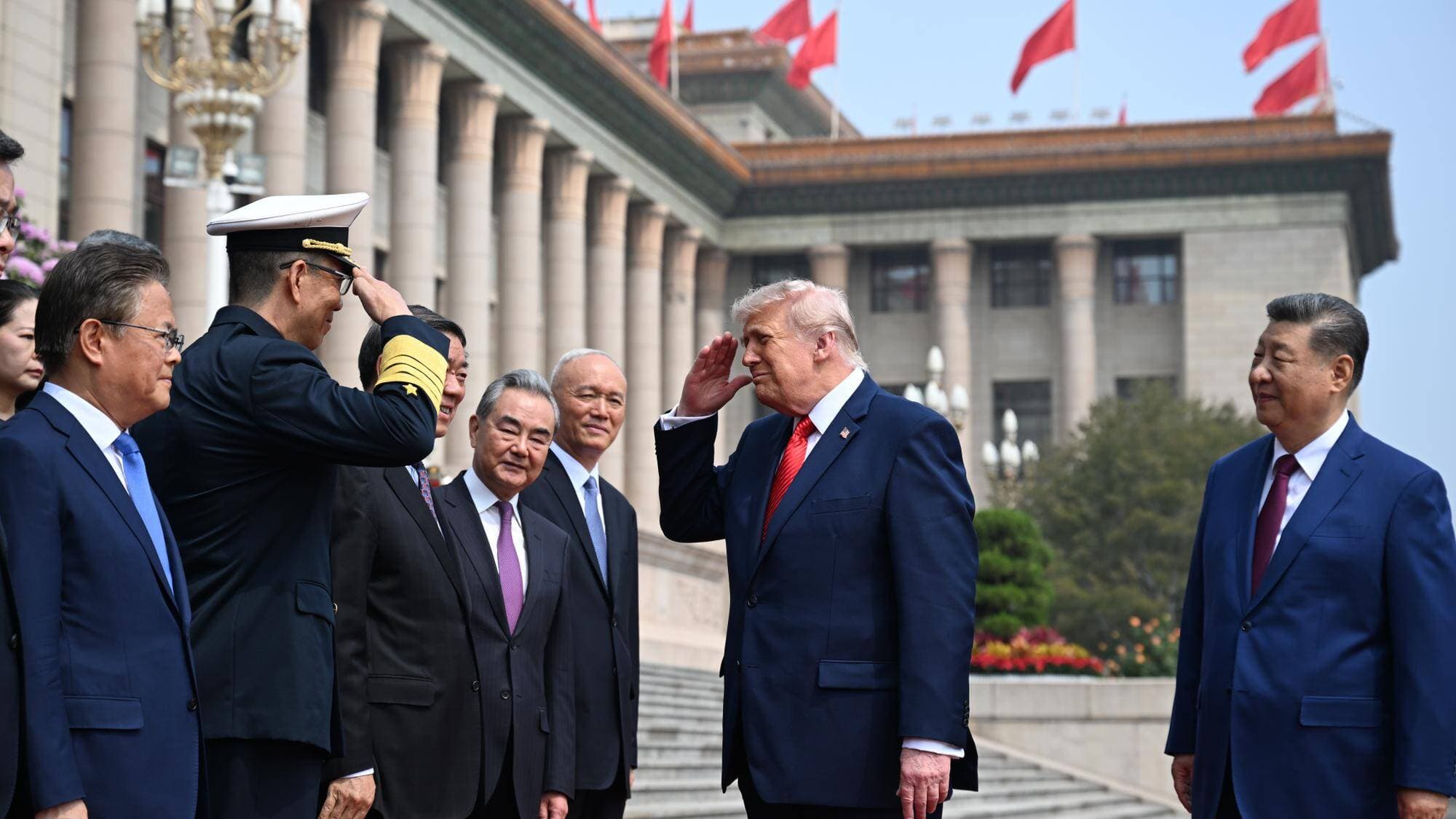 La Chine sanctionne des dizaines d'entreprises stratégiques américaines
