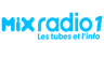Logo MIX RADIO 1 LIVE